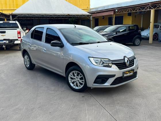 RENAULT LOGAN 1.0 12V SCE FLEX ZEN MANUAL